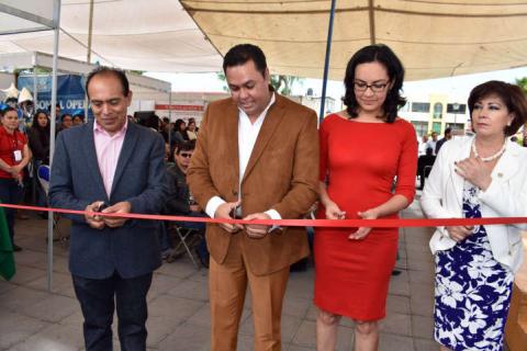 Zacatelco sede de la 4ta feria del empleo 2017 imagen 1