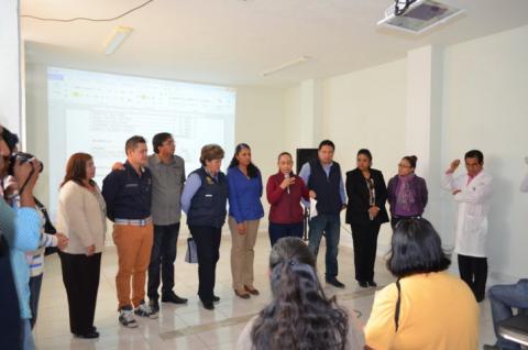 Entrega la Senadora Adriana Dávila primeros 100 resultados gratuitos de mastografías imagen 5