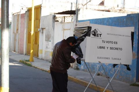 Elecciones en tres comunidades de Chiautempan, por usos y costumbres imagen 2