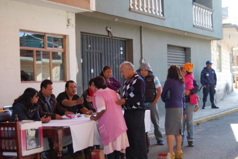 Elecciones en tres comunidades de Chiautempan, por usos y costumbres imagen 3