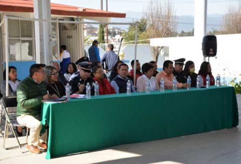 Inauguran Jornada de Prevención del Delito en Nanacamilpa imagen 4