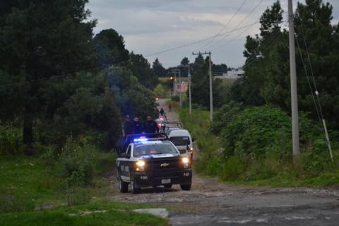 Se suma Tlaltelulco a operativos intermunicipales de seguridad imagen 2