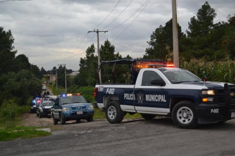 Se suma Tlaltelulco a operativos intermunicipales de seguridad imagen 1