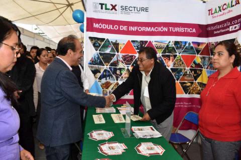 Zacatelco sede de la 4ta feria del empleo 2017 imagen 2