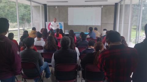 Inician actividades de educación ambiental en la reserva ecológica "La Cueva" imagen 4