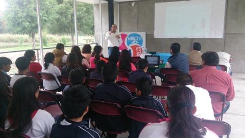 Inician actividades de educación ambiental en la reserva ecológica "La Cueva" imagen 1