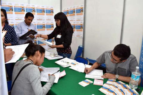 Zacatelco sede de la 4ta feria del empleo 2017 imagen 3