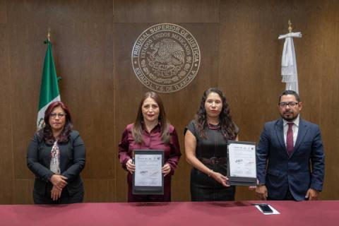 Impulsarán Poder Judicial y Tecnológico de Apizaco proyectos conjuntos imagen 4