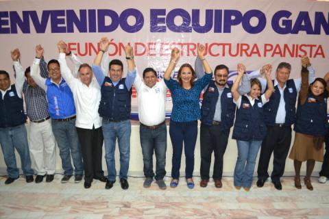 La maquinaria panista lista para el 7 de junio: Miguel Ángel Polvo imagen 2