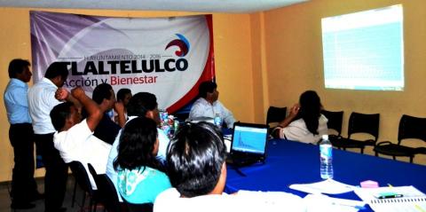 Aprueba cabildo de Tlaltelulco propuesta de Ley de Ingresos para 2015 imagen 2