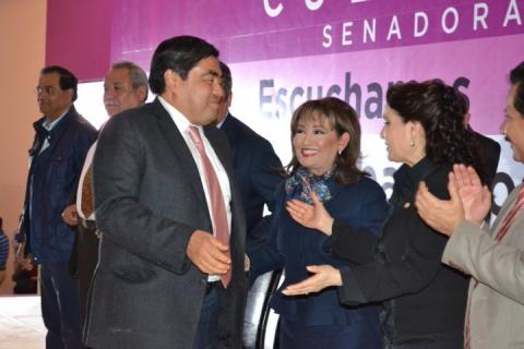 Cuestiona Lorena Cuéllar la política social y económica de los gobiernos federal y estatal imagen 18