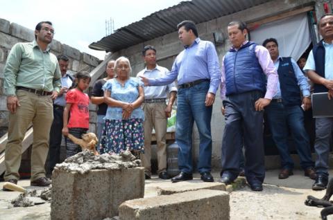 Destinan recursos extraordinarios para reparar bomba del pozo principal de Cuauhtelulpan