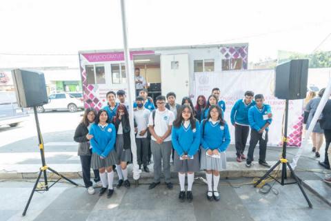 Ponen en marcha el CEJAMÓVIL en Xiloxoxtla imagen 3