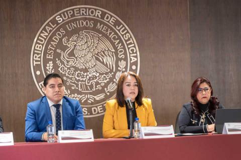 Fortalecen Sistema de Justicia para Adolescentes en Tlaxcala imagen 8