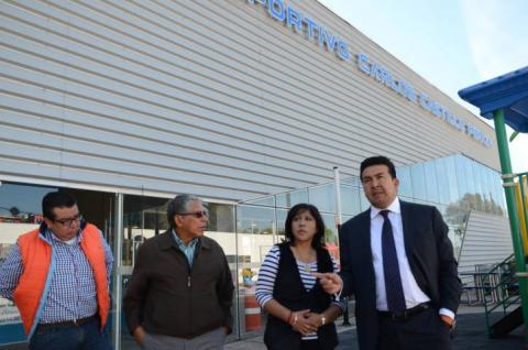 Ayuntamiento capitalino pagará dos veces por Polideportivo