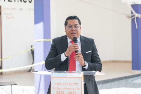 Promueven la justicia alternativa Poder Judicial y ayuntamiento de Huactzinco imagen 2