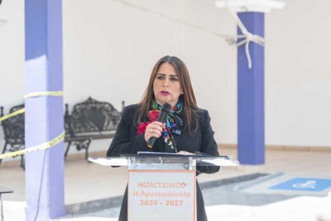 Promueven la justicia alternativa Poder Judicial y ayuntamiento de Huactzinco imagen 1