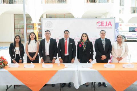 Promueven la justicia alternativa Poder Judicial y ayuntamiento de Huactzinco imagen 3