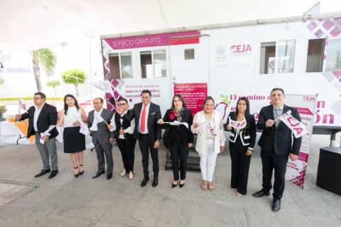 Promueven la justicia alternativa Poder Judicial y ayuntamiento de Huactzinco imagen 4