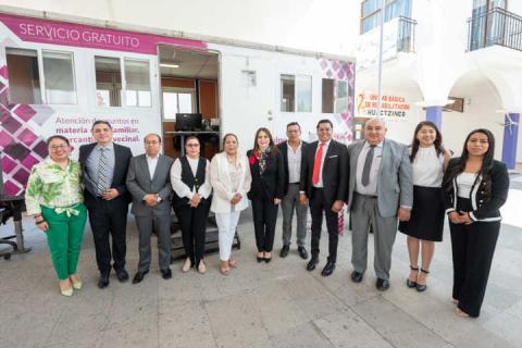 Promueven la justicia alternativa Poder Judicial y ayuntamiento de Huactzinco imagen 6