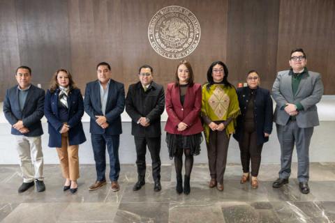 Inicia Transmisión el Podcast "Voces de la Justicia" del Canal del Poder Judicial del Estado imagen 2