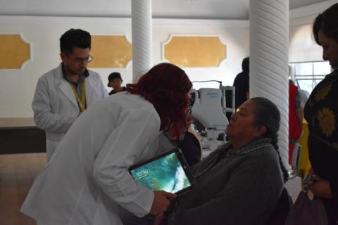 Mi compromiso es hacer obras y cuidar la salud de los grupos vulnerables: TOA imagen 1