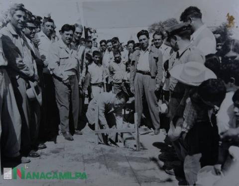 Hoy Nanacamilpa celebrara sus 100 años de su fundación imagen 2