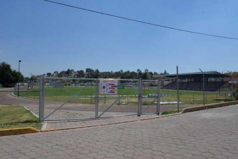 Cierran parque municipal, unidad deportiva y centros de avistamiento como medida preventiva imagen 4