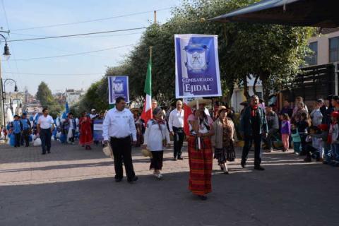 La Revolución Mexicana es un símbolo de luchas y de valores: alcalde imagen 2