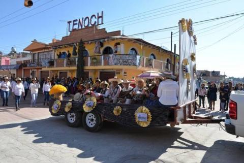 A 100 años que inicio el desarrollo se ve el progreso en el municipio: alcalde imagen 4