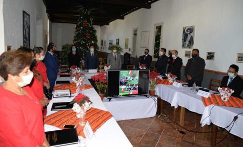 Entrega Víctor Hugo Sánchez ante Cabildo IV informe de Gobierno imagen 3