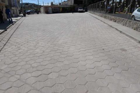 Alcalde impulsa el desarrollo en 2 comunidades con obras de impacto imagen 4