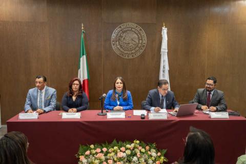 Entrega INEGI estadísticas sobre divorcios en Tlaxcala al Poder Judicial imagen 3