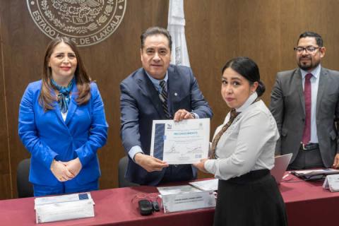 Entrega INEGI estadísticas sobre divorcios en Tlaxcala al Poder Judicial imagen 5