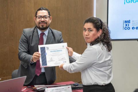 Entrega INEGI estadísticas sobre divorcios en Tlaxcala al Poder Judicial imagen 2