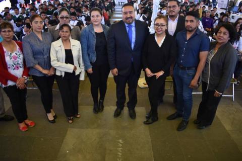 Se suma Xicohtzinco a las “Caravanas transversales” para jóvenes imagen 2