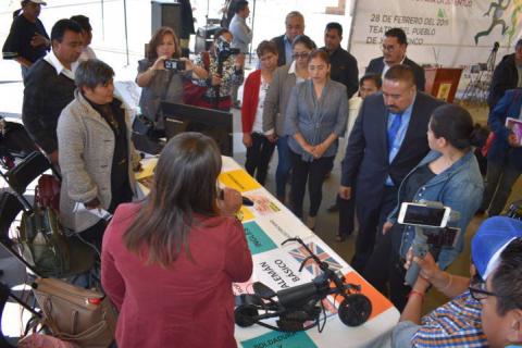 Se suma Xicohtzinco a las “Caravanas transversales” para jóvenes imagen 1