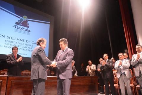 Para conmemorar el 489 Aniversario de la fundación de la capital del estado imagen 1