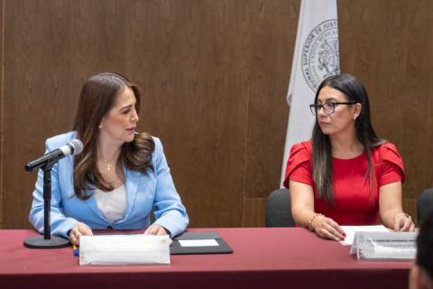 Suman esfuerzos TSJE y Fundación de Servicios Sociales de Apizaco contra la violencia de género imagen 2