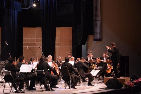 Con gran respuesta concierto de Orquesta Sinfónica de Xalapa en Festival Cultural Tlaxcala Capital imagen 3