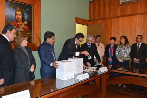 Presenta Ejecutivo paquete económico de 17 mil mdp al Congreso imagen 2