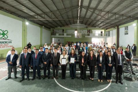 Pone en marcha Poder Judicial el Juzgado Itinerante de primera instancia en Tetlanohcan imagen 3