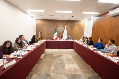 Dan TSJE y OAJ Seguimiento al Plan Institucional para Modernizar Justicia en Tlaxcala imagen 3