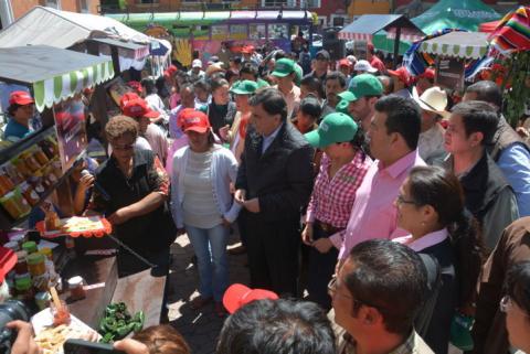 Hortaliza del Instituto capitalino de la Mujer, sirve para proveer a mujeres refugiadas imagen 2