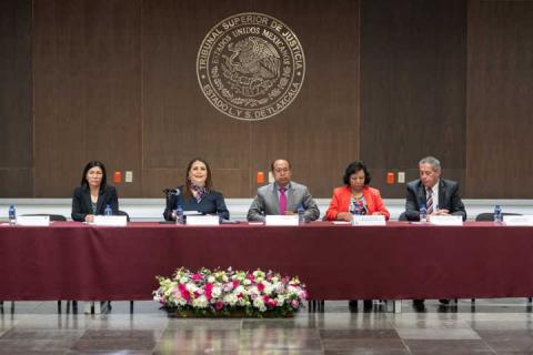 Realiza Poder Judicial mesa de trabajo con 68 nuevos peritos imagen 2