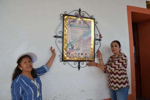 Inician festividades patrias en Nanacamilpa imagen 2