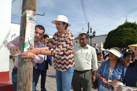 Inician festividades patrias en Nanacamilpa imagen 6