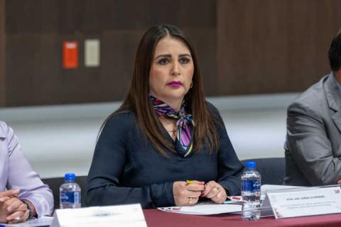 Realiza Poder Judicial mesa de trabajo con 68 nuevos peritos imagen 1