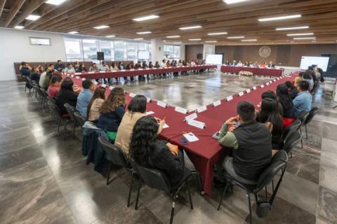 Realiza Poder Judicial mesa de trabajo con 68 nuevos peritos imagen 6
