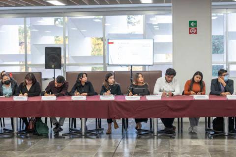 Realiza Poder Judicial mesa de trabajo con 68 nuevos peritos imagen 3